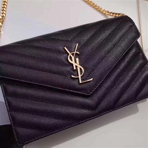 ysl pocketbook